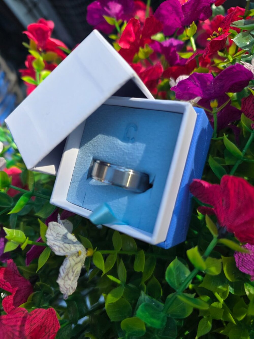Men's ring - Picture 2 of 3